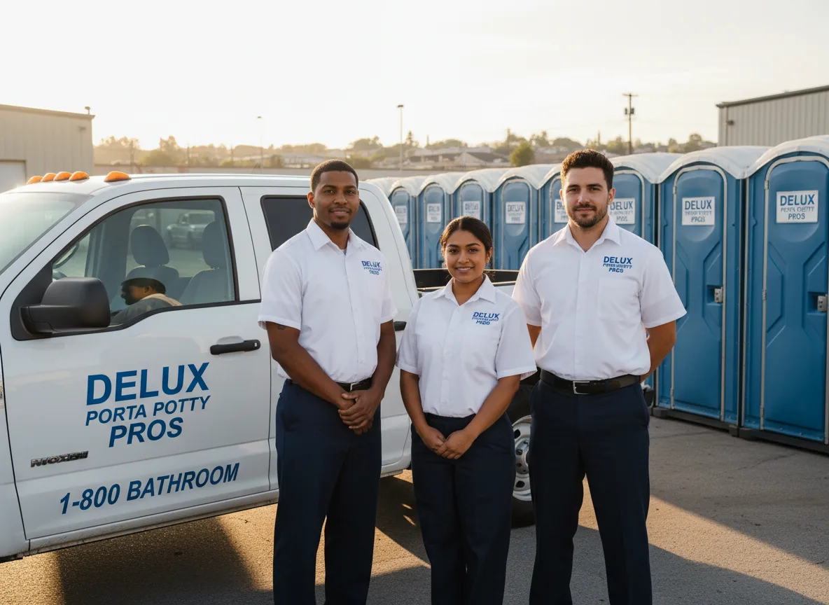 Long-Term Portable Toilet Rental company in Murphys, CA