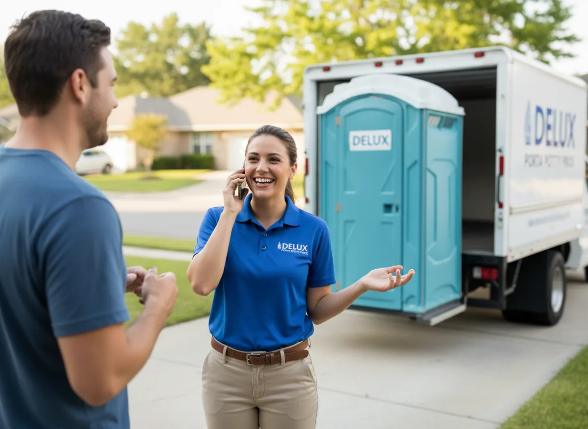 Long-Term Portable Toilet Rental Murphys, CA FAQs